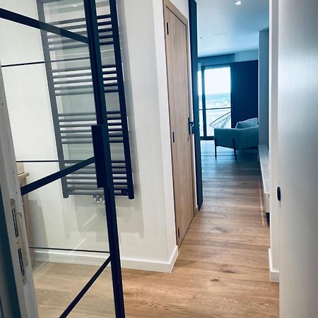 Studio Knokke-Heist Met Zetelbed Exterior foto