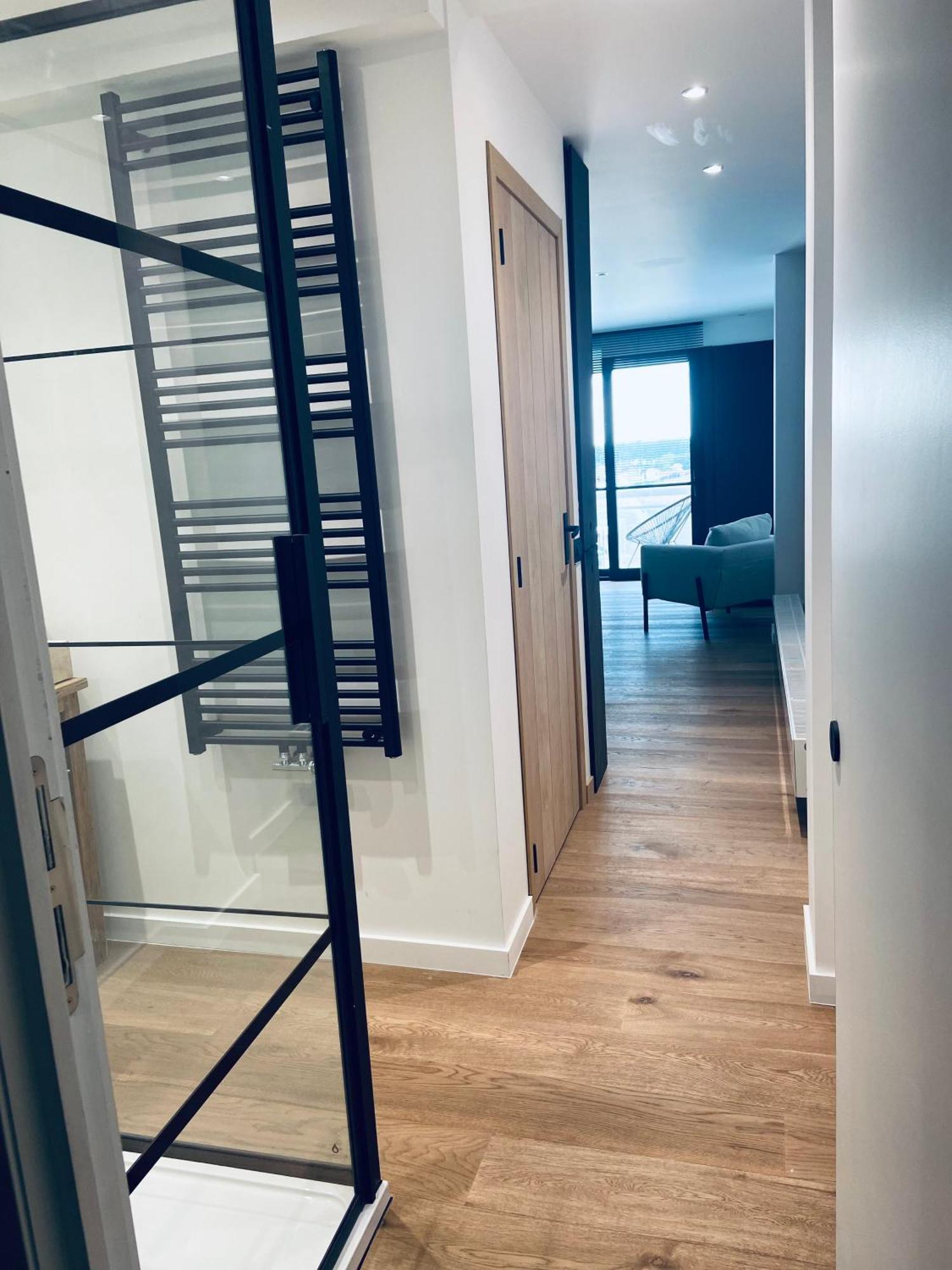 Studio Knokke-Heist Met Zetelbed Exterior foto